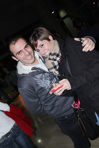 Sagesse Students Christmas Gathering